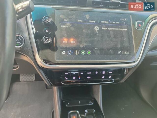 Сірий Шевроле Bolt EV, об'ємом двигуна 0 л та пробігом 140 тис. км за 18000 $, фото 11 на Automoto.ua