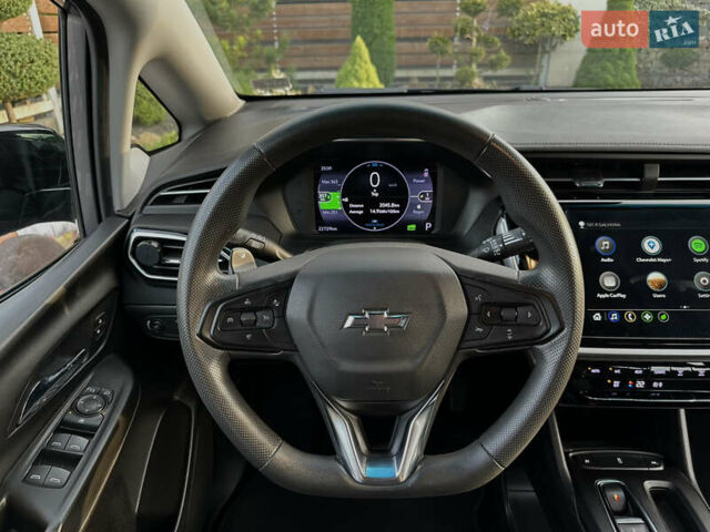 Серый Шевроле Bolt EV, объемом двигателя 0 л и пробегом 22 тыс. км за 17499 $, фото 61 на Automoto.ua