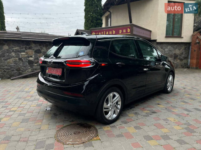 Сірий Шевроле Bolt EV, об'ємом двигуна 0 л та пробігом 30 тис. км за 17500 $, фото 9 на Automoto.ua