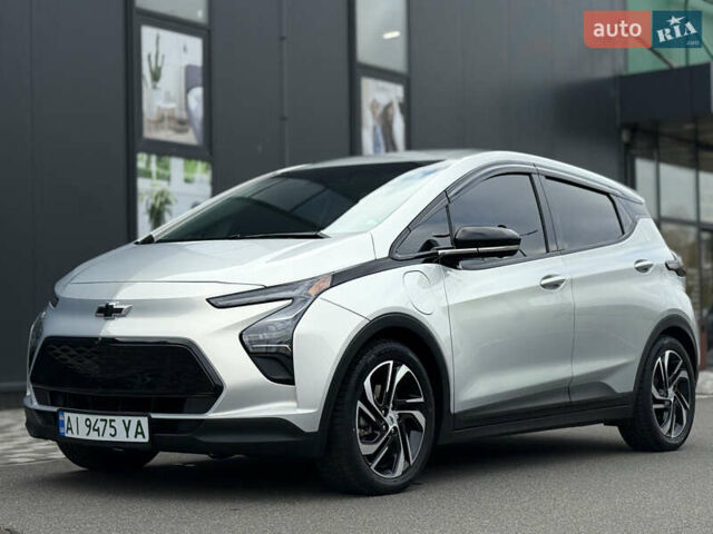 Серый Шевроле Bolt EV, объемом двигателя 0 л и пробегом 52 тыс. км за 19999 $, фото 4 на Automoto.ua