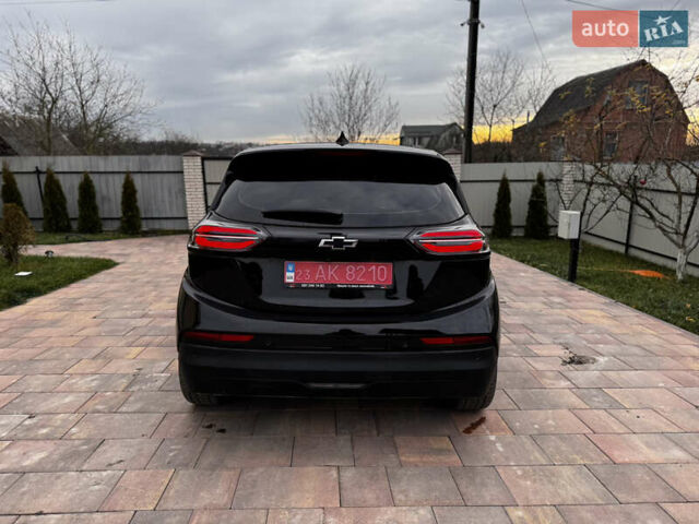 Серый Шевроле Bolt EV, объемом двигателя 0 л и пробегом 30 тыс. км за 17995 $, фото 9 на Automoto.ua