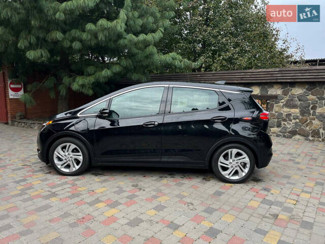 Сірий Шевроле Bolt EV, об'ємом двигуна 0 л та пробігом 30 тис. км за 17500 $, фото 7 на Automoto.ua