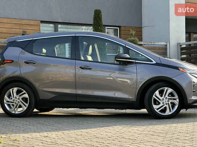 Серый Шевроле Bolt EV, объемом двигателя 0 л и пробегом 22 тыс. км за 17499 $, фото 27 на Automoto.ua