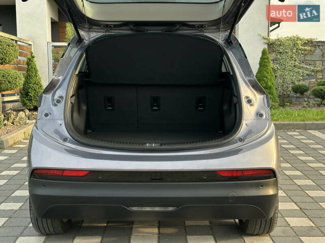 Серый Шевроле Bolt EV, объемом двигателя 0 л и пробегом 22 тыс. км за 17499 $, фото 81 на Automoto.ua