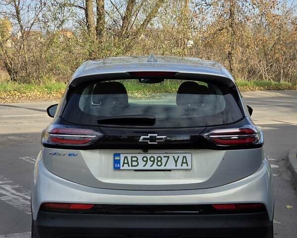 Серый Шевроле Bolt EV, объемом двигателя 0 л и пробегом 60 тыс. км за 16500 $, фото 13 на Automoto.ua