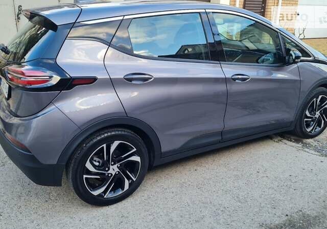 Серый Шевроле Bolt EV, объемом двигателя 0 л и пробегом 1 тыс. км за 18000 $, фото 7 на Automoto.ua