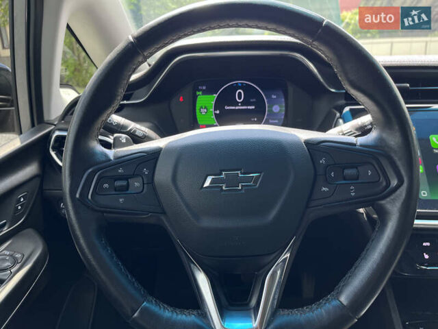 Серый Шевроле Bolt EV, объемом двигателя 0 л и пробегом 23 тыс. км за 17600 $, фото 20 на Automoto.ua