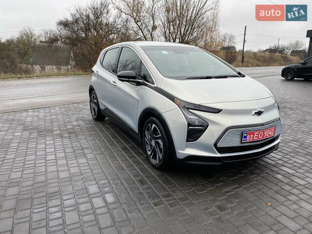 Серый Шевроле Bolt EV, объемом двигателя 0 л и пробегом 9 тыс. км за 18700 $, фото 13 на Automoto.ua