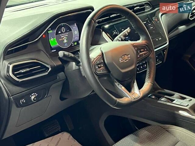 Серый Шевроле Bolt EV, объемом двигателя 0 л и пробегом 1 тыс. км за 18500 $, фото 9 на Automoto.ua