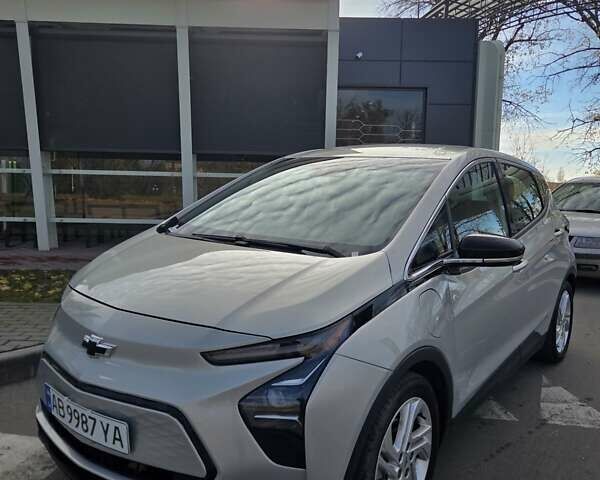 Серый Шевроле Bolt EV, объемом двигателя 0 л и пробегом 60 тыс. км за 16500 $, фото 18 на Automoto.ua
