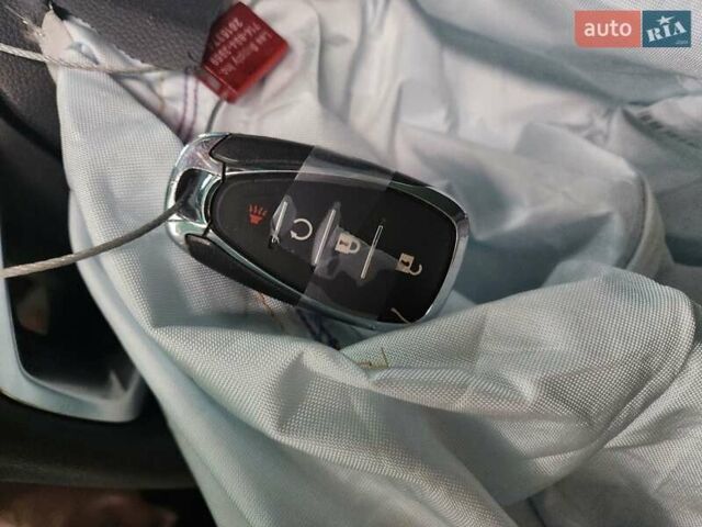 Серый Шевроле Bolt EV, объемом двигателя 0 л и пробегом 10 тыс. км за 7000 $, фото 10 на Automoto.ua