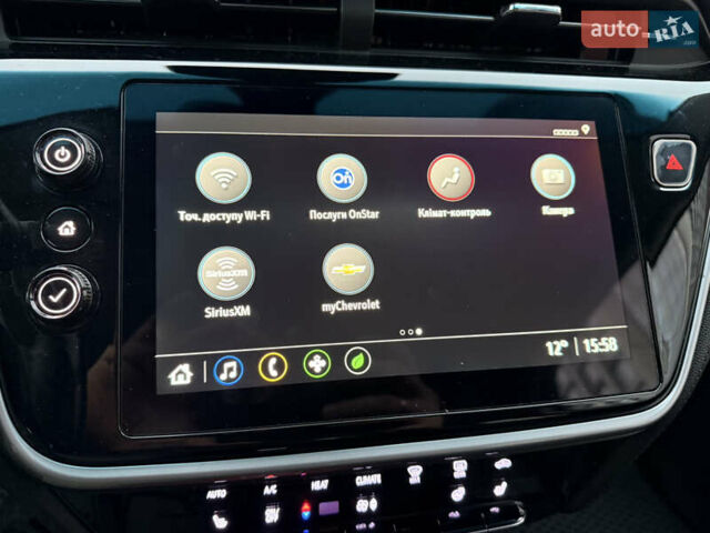 Серый Шевроле Bolt EV, объемом двигателя 0 л и пробегом 22 тыс. км за 19000 $, фото 15 на Automoto.ua