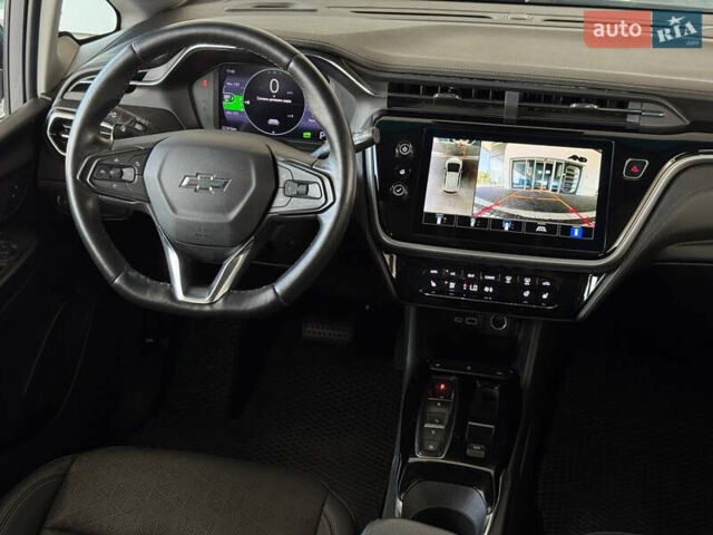 Серый Шевроле Bolt EV, объемом двигателя 0 л и пробегом 22 тыс. км за 19550 $, фото 27 на Automoto.ua