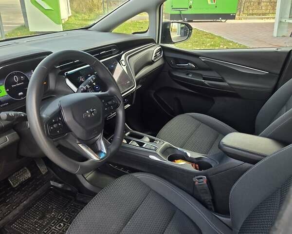 Серый Шевроле Bolt EV, объемом двигателя 0 л и пробегом 60 тыс. км за 16500 $, фото 23 на Automoto.ua