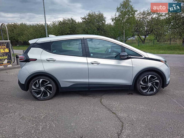 Серый Шевроле Bolt EV, объемом двигателя 0 л и пробегом 95 тыс. км за 17800 $, фото 10 на Automoto.ua