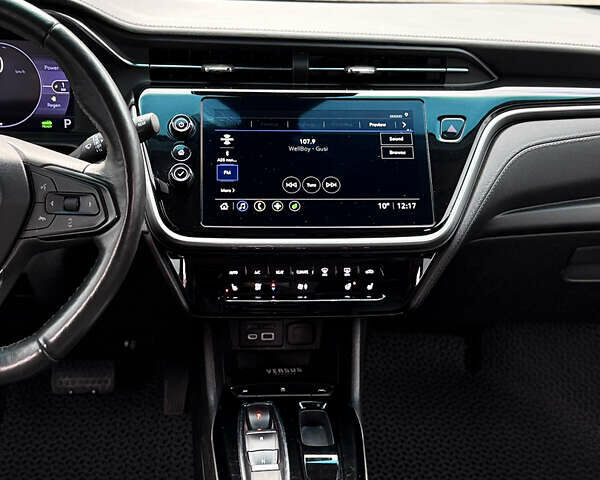 Серый Шевроле Bolt EV, объемом двигателя 0 л и пробегом 52 тыс. км за 18900 $, фото 21 на Automoto.ua