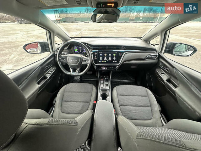 Серый Шевроле Bolt EV, объемом двигателя 0 л и пробегом 74 тыс. км за 17999 $, фото 35 на Automoto.ua