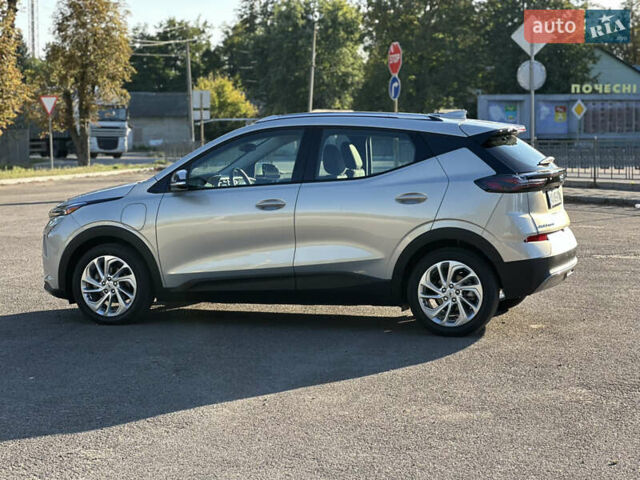 Серый Шевроле Bolt EV, объемом двигателя 0 л и пробегом 10 тыс. км за 19599 $, фото 20 на Automoto.ua