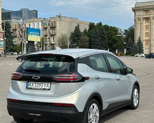 Серый Шевроле Bolt EV, объемом двигателя 0 л и пробегом 17 тыс. км за 19500 $, фото 6 на Automoto.ua