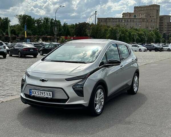 Серый Шевроле Bolt EV, объемом двигателя 0 л и пробегом 17 тыс. км за 19500 $, фото 2 на Automoto.ua