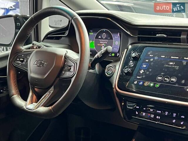 Серый Шевроле Bolt EV, объемом двигателя 0 л и пробегом 1 тыс. км за 18500 $, фото 8 на Automoto.ua