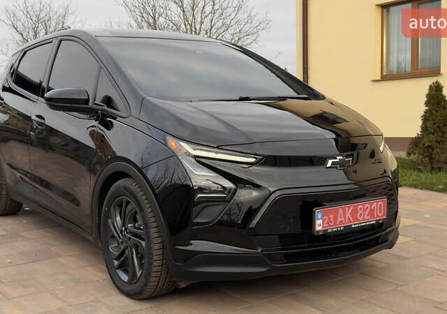 Серый Шевроле Bolt EV, объемом двигателя 0 л и пробегом 30 тыс. км за 17995 $, фото 31 на Automoto.ua