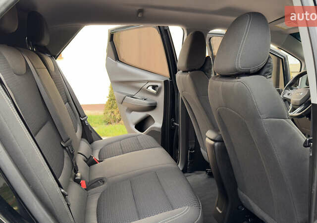 Серый Шевроле Bolt EV, объемом двигателя 0 л и пробегом 30 тыс. км за 17995 $, фото 20 на Automoto.ua