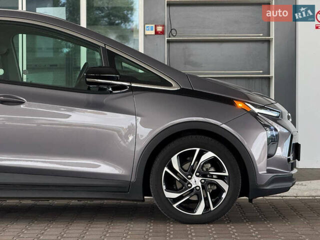 Серый Шевроле Bolt EV, объемом двигателя 0 л и пробегом 22 тыс. км за 19550 $, фото 14 на Automoto.ua
