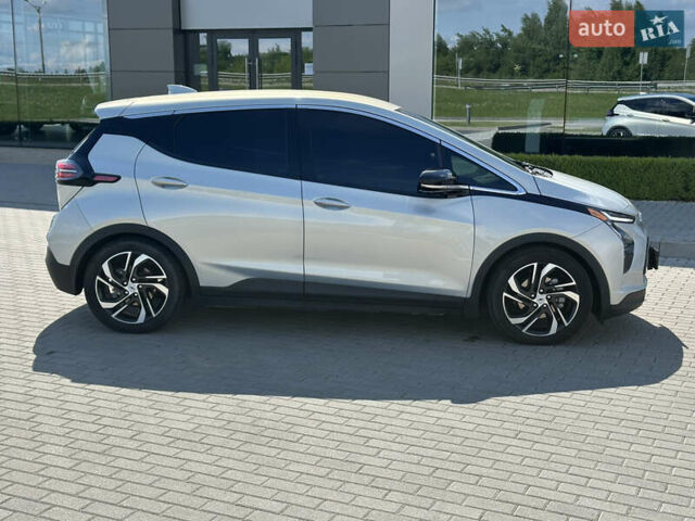 Серый Шевроле Bolt EV, объемом двигателя 0 л и пробегом 30 тыс. км за 18500 $, фото 16 на Automoto.ua