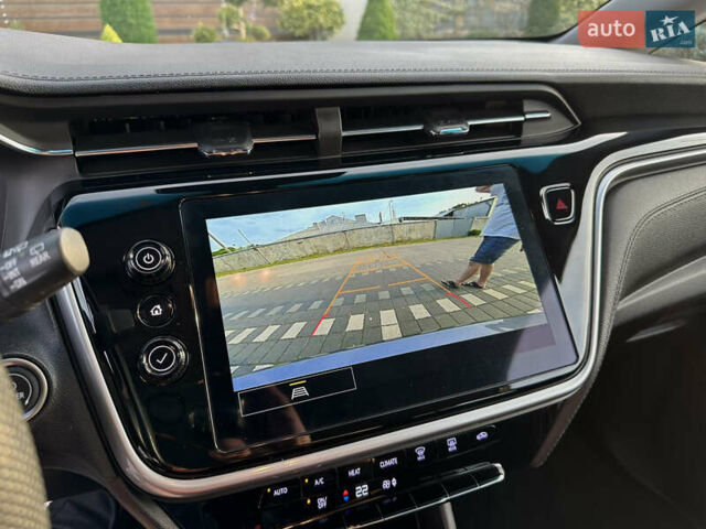 Серый Шевроле Bolt EV, объемом двигателя 0 л и пробегом 22 тыс. км за 17499 $, фото 70 на Automoto.ua