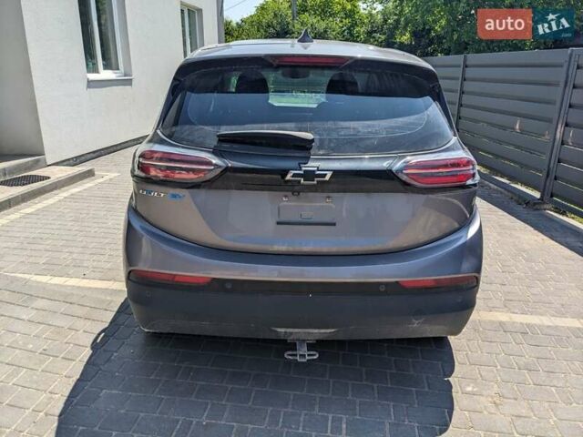 Серый Шевроле Bolt EV, объемом двигателя 0 л и пробегом 55 тыс. км за 16500 $, фото 20 на Automoto.ua