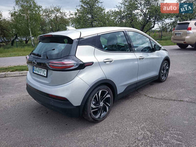 Серый Шевроле Bolt EV, объемом двигателя 0 л и пробегом 95 тыс. км за 17800 $, фото 8 на Automoto.ua