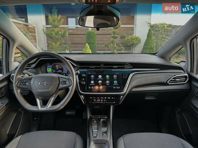 Серый Шевроле Bolt EV, объемом двигателя 0 л и пробегом 22 тыс. км за 17499 $, фото 78 на Automoto.ua