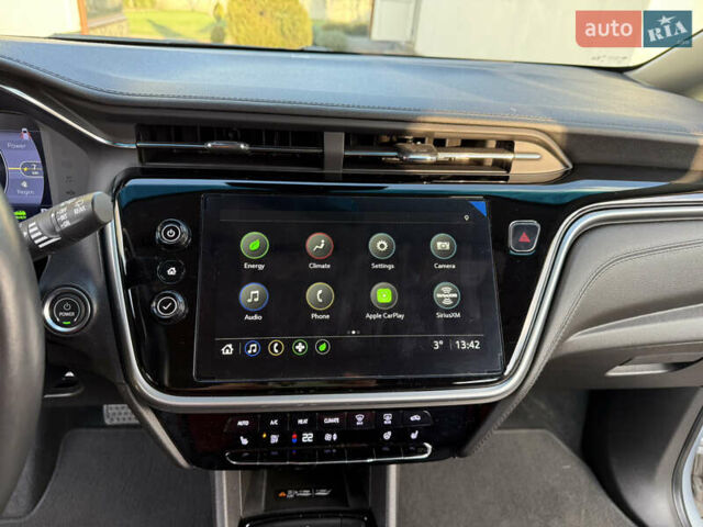 Серый Шевроле Bolt EV, объемом двигателя 0 л и пробегом 4 тыс. км за 18900 $, фото 23 на Automoto.ua