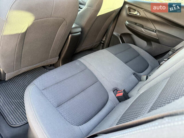 Сірий Шевроле Bolt EV, об'ємом двигуна 0 л та пробігом 65 тис. км за 18500 $, фото 11 на Automoto.ua