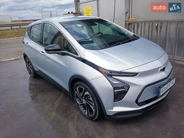 Серый Шевроле Bolt EV, объемом двигателя 0 л и пробегом 95 тыс. км за 17800 $, фото 18 на Automoto.ua