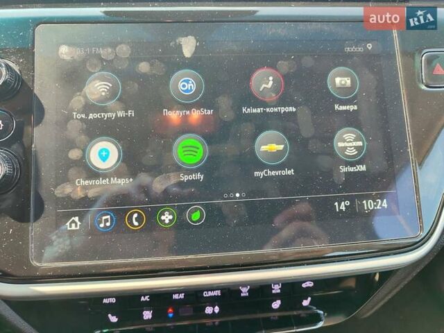 Сірий Шевроле Bolt EV, об'ємом двигуна 0 л та пробігом 140 тис. км за 18000 $, фото 5 на Automoto.ua