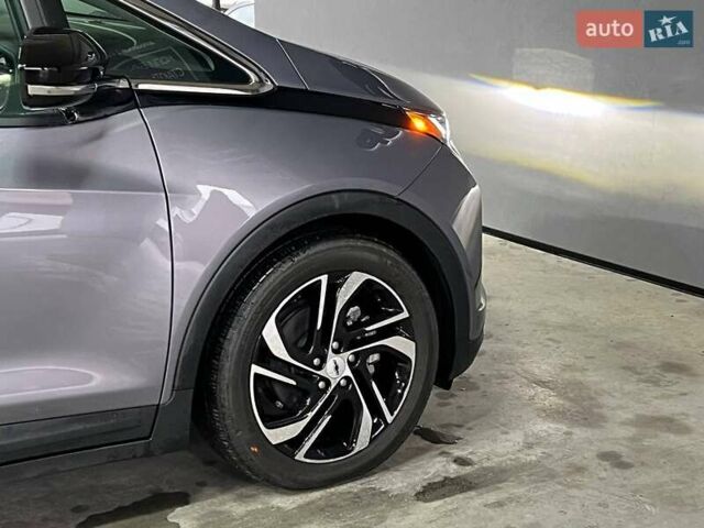 Серый Шевроле Bolt EV, объемом двигателя 0 л и пробегом 1 тыс. км за 18500 $, фото 7 на Automoto.ua