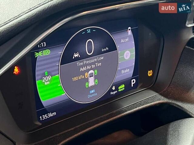 Серый Шевроле Bolt EV, объемом двигателя 0 л и пробегом 1 тыс. км за 18500 $, фото 12 на Automoto.ua