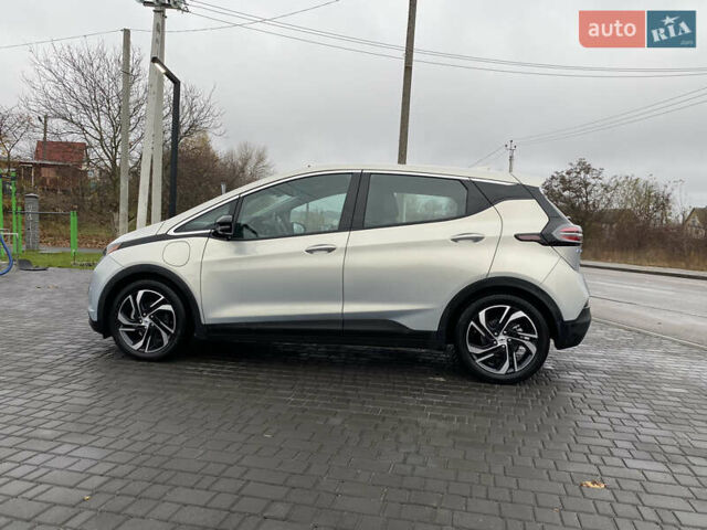 Серый Шевроле Bolt EV, объемом двигателя 0 л и пробегом 9 тыс. км за 18700 $, фото 18 на Automoto.ua