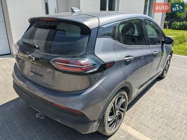Серый Шевроле Bolt EV, объемом двигателя 0 л и пробегом 55 тыс. км за 16500 $, фото 15 на Automoto.ua
