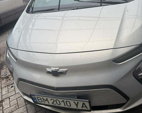 Серый Шевроле Bolt EV, объемом двигателя 0 л и пробегом 10 тыс. км за 21500 $, фото 9 на Automoto.ua