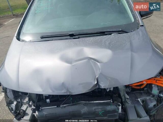 Серый Шевроле Bolt EV, объемом двигателя 0 л и пробегом 57 тыс. км за 8500 $, фото 7 на Automoto.ua