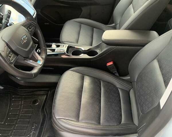 Серый Шевроле Bolt EV, объемом двигателя 0 л и пробегом 22 тыс. км за 19500 $, фото 13 на Automoto.ua