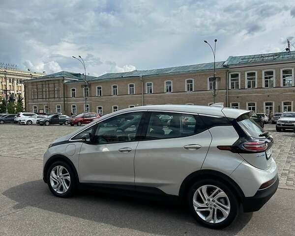 Серый Шевроле Bolt EV, объемом двигателя 0 л и пробегом 17 тыс. км за 19500 $, фото 4 на Automoto.ua