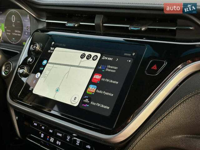 Серый Шевроле Bolt EV, объемом двигателя 0 л и пробегом 22 тыс. км за 17499 $, фото 96 на Automoto.ua