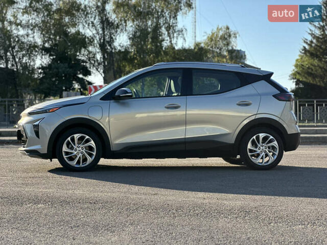 Серый Шевроле Bolt EV, объемом двигателя 0 л и пробегом 10 тыс. км за 19599 $, фото 14 на Automoto.ua