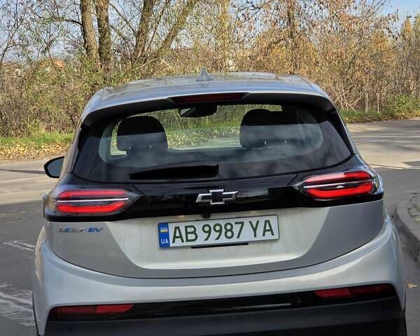 Серый Шевроле Bolt EV, объемом двигателя 0 л и пробегом 60 тыс. км за 16500 $, фото 20 на Automoto.ua
