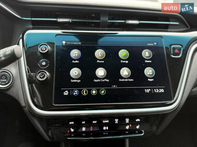 Серый Шевроле Bolt EV, объемом двигателя 0 л и пробегом 52 тыс. км за 18900 $, фото 35 на Automoto.ua