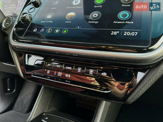 Серый Шевроле Bolt EV, объемом двигателя 0 л и пробегом 22 тыс. км за 17499 $, фото 68 на Automoto.ua